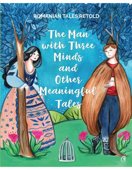 Vezi detalii pentru The man with three minds and other meaningful tales