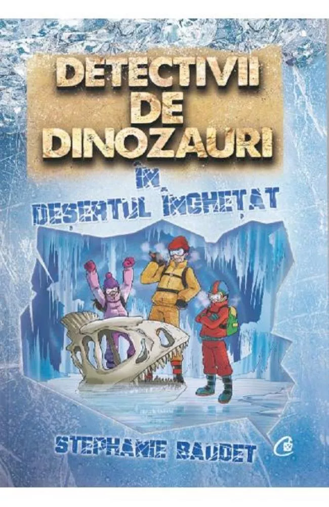Pachet Detectivii de dinozauri 2