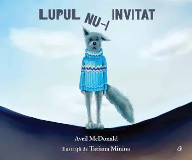 Lupul nu-i invitat