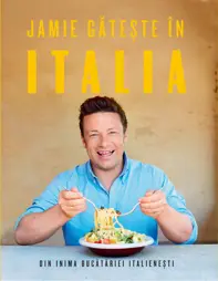 Jamie gateste in Italia