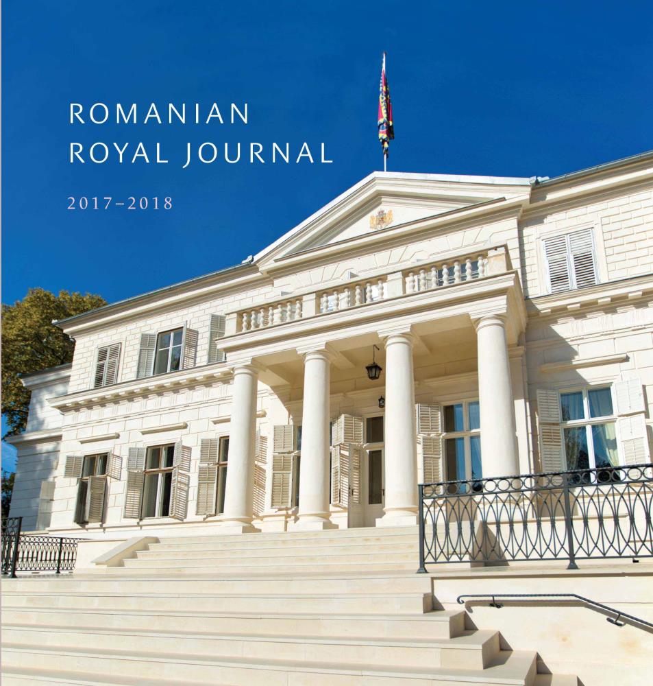 Vezi detalii pentru Romanian Royal Journal 