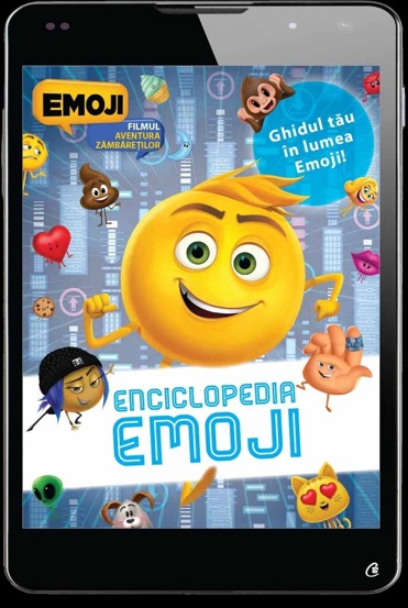 Vezi detalii pentru Emoji - Enciclopedia 