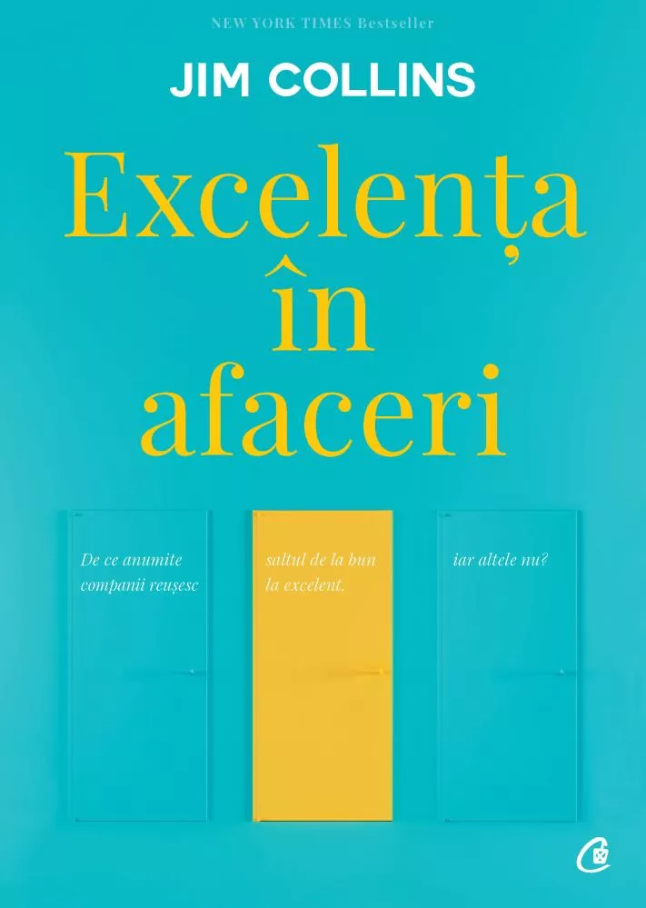 Excelenta in afaceri. Editia a V-a, revizuita