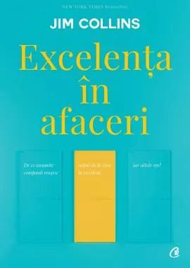 Excelenta in afaceri. Editia a V-a, revizuita