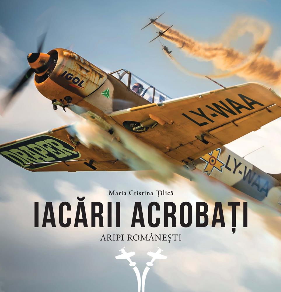 Iacarii acrobati