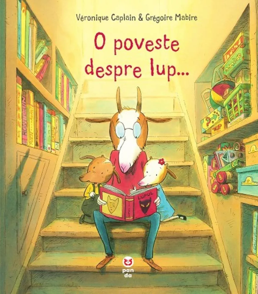 O poveste despre lup
