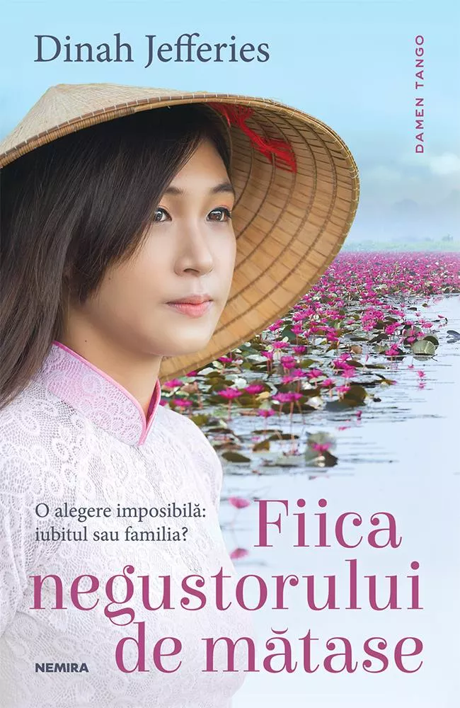 Pachet Dinah Jefferies