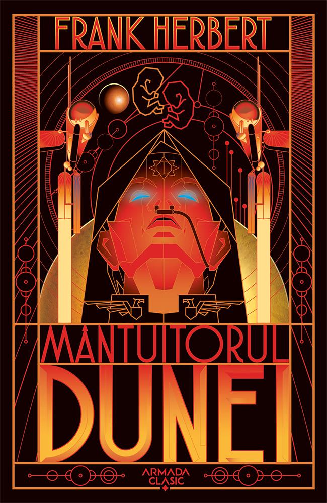 Vezi detalii pentru Mantuitorul Dunei. Seria Dune Vol.2