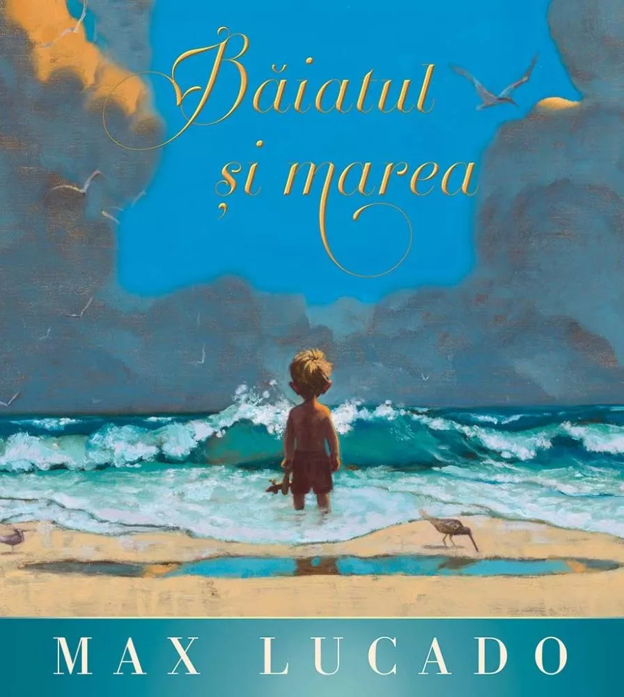 Baiatul si Marea