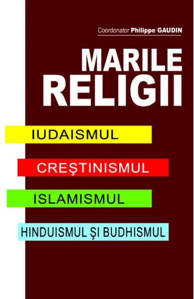 Marile Religii bookzone.ro
