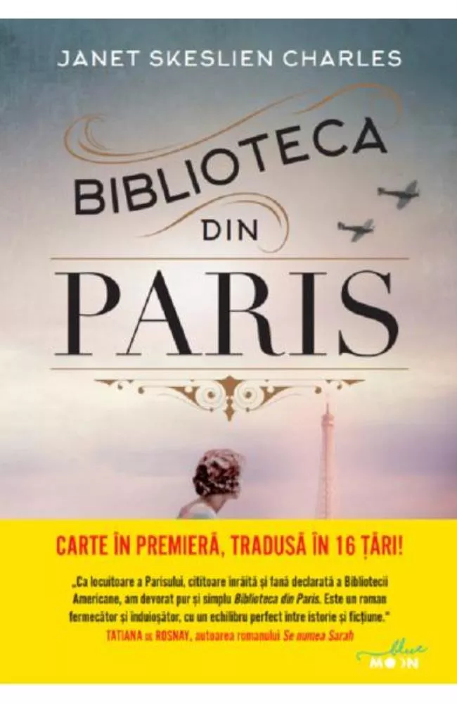 Biblioteca din Paris