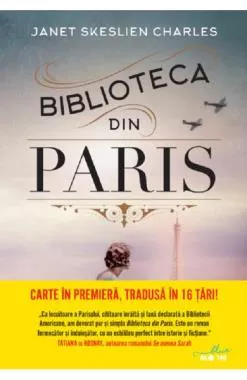 Biblioteca din Paris