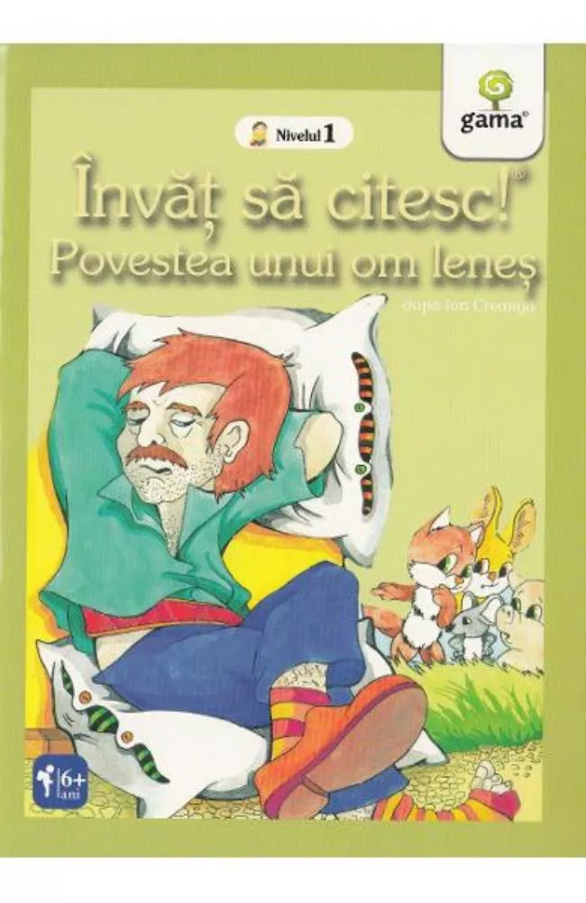 Pachet "Invat sa citesc pentru cititori incepatori 2" - 5-7 ani