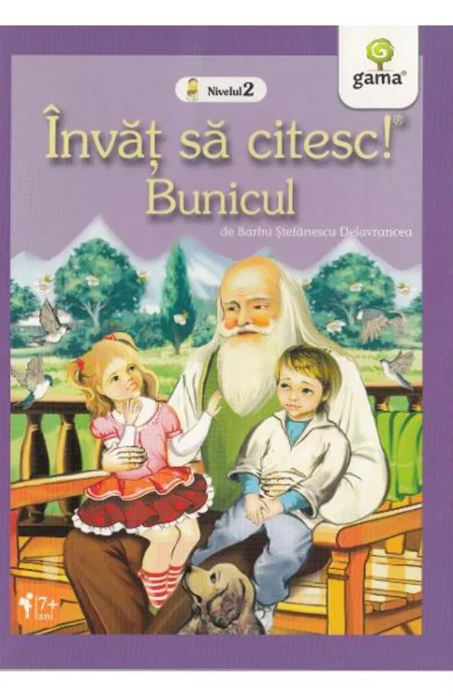 Pachet "Invat sa citesc pentru cititori fluenti 1" - 7-8 ani