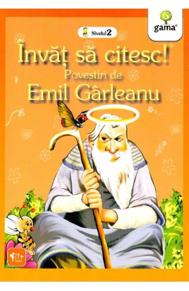 Pachet "Invat sa citesc pentru cititori fluenti 1" - 7-8 ani