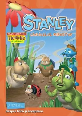 Hermie: Stanley, gandacelul mirositor