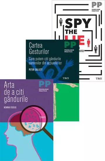 Pachet Citeste gandurile