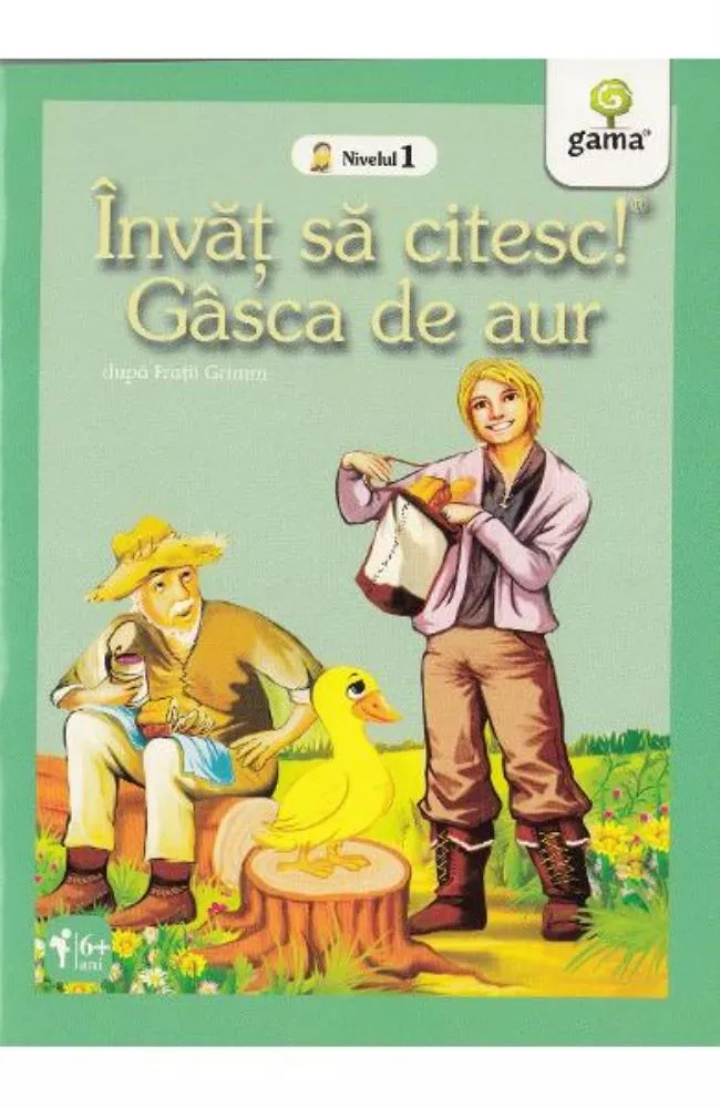 Pachet "Invat sa citesc pentru cititori entuziasti 5" - 6-7 ani