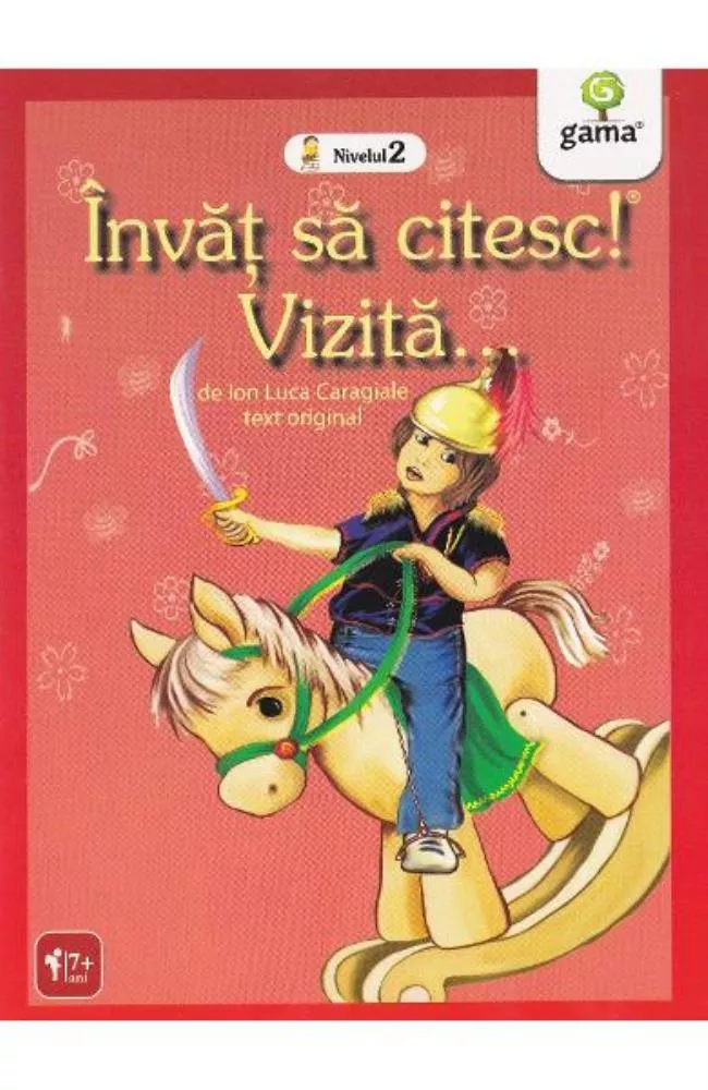 Pachet "Invat sa citesc pentru cititori entuziasti 5" - 6-7 ani