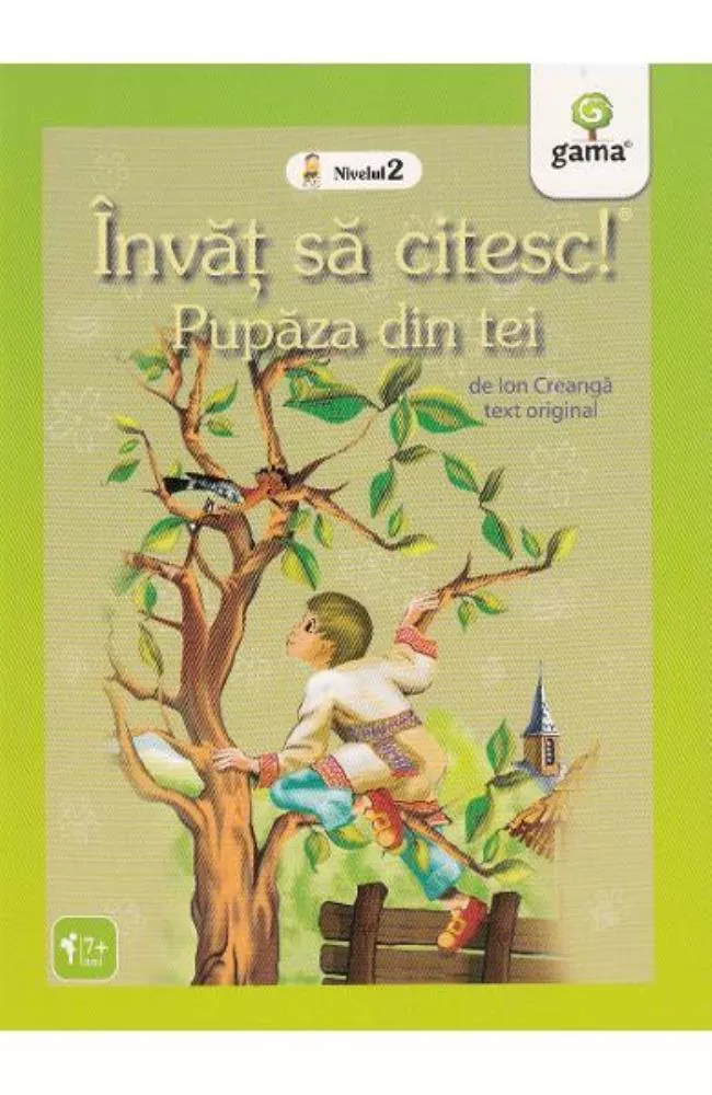 Pachet "Invat sa citesc pentru cititori entuziasti 3" - 6-7 ani