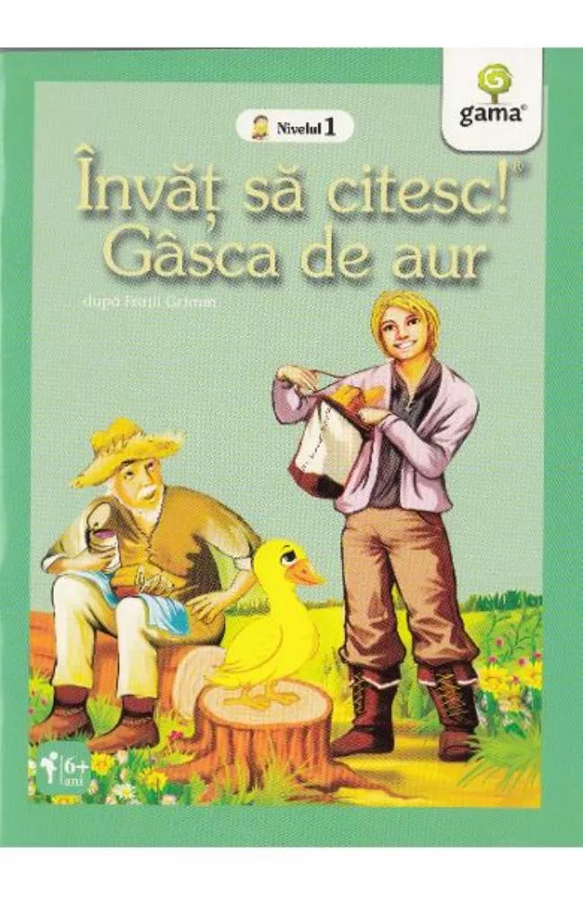 Pachet "Invat sa citesc pentru cititori entuziasti 3" - 6-7 ani