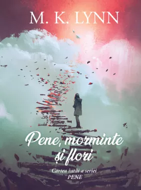Pene, morminte și flori