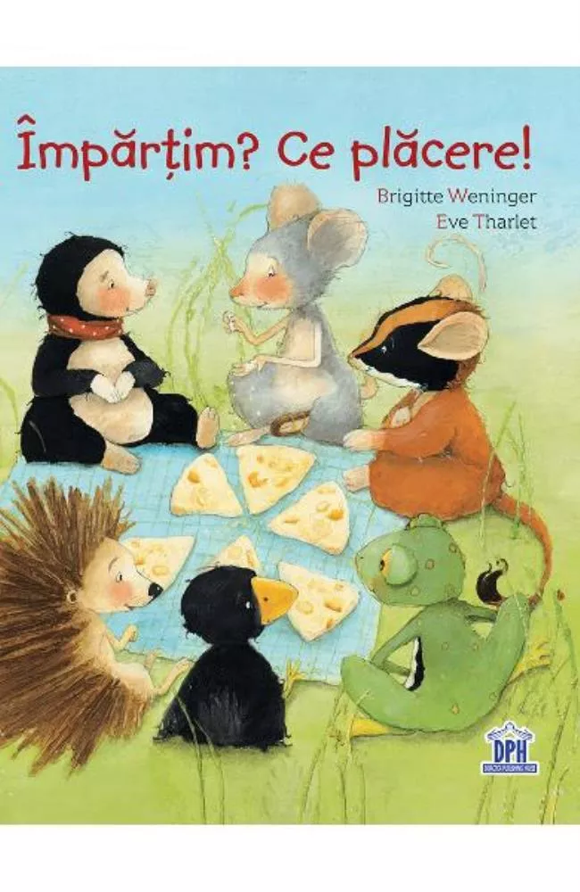 Impartim? Ce placere!