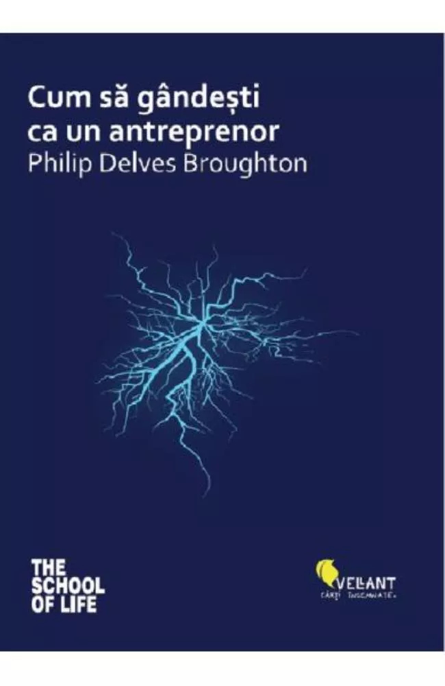 Cum sa gandesti ca un antreprenor