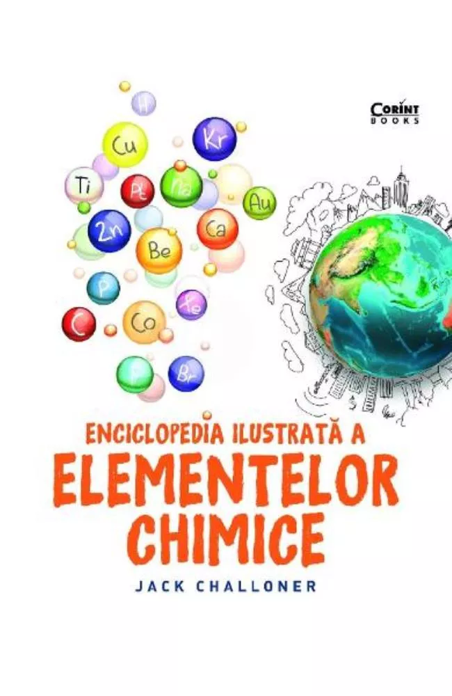 Enciclopedia ilustrata a elementelor chimice