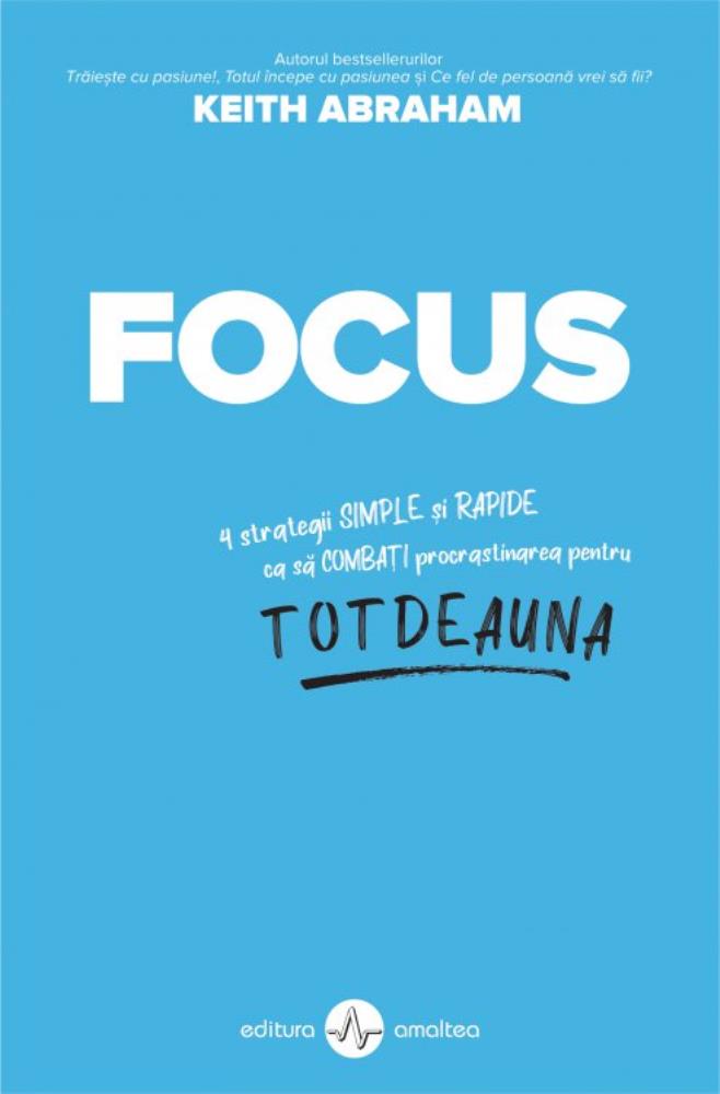 Focus – Keith Abraham Amaltea