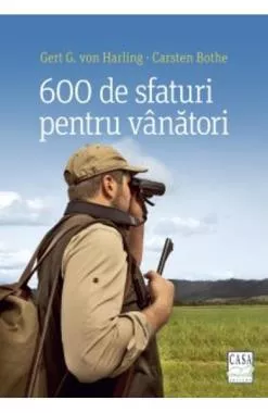 600 de sfaturi pentru vanatori