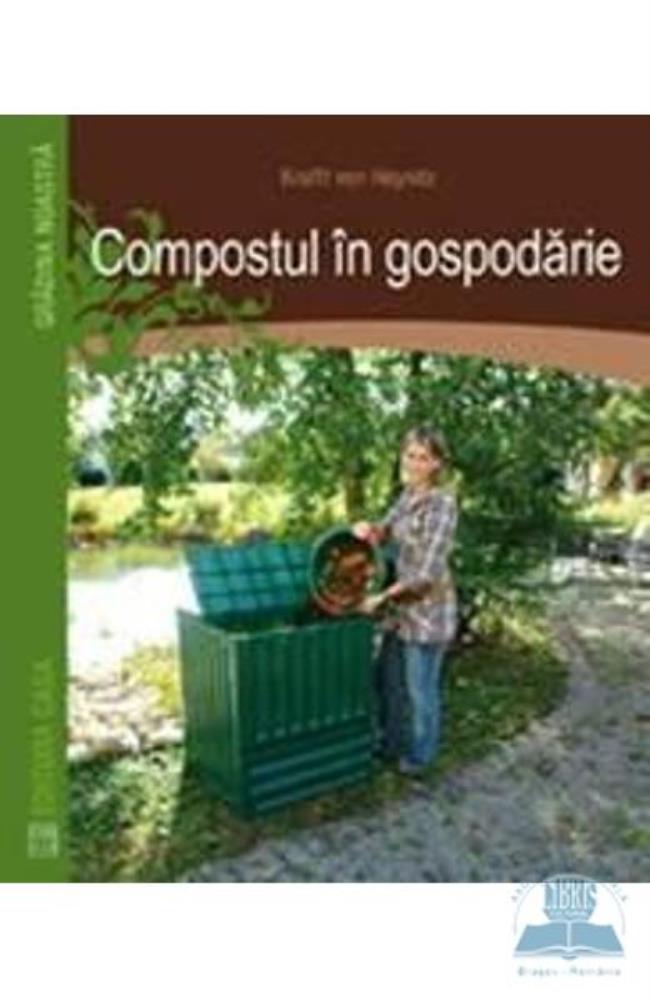 Compostul in gospodarie bookzone.ro poza 2022
