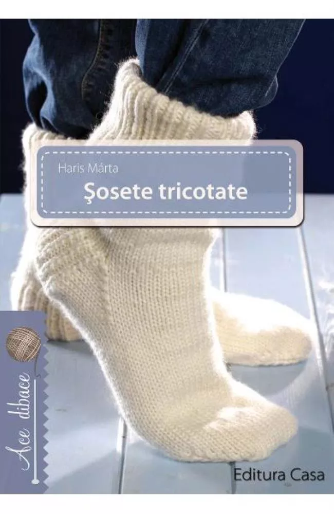Sosete tricotate