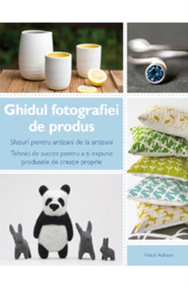 Ghidul fotografiei de produs bookzone.ro poza bestsellers.ro