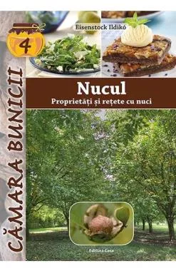 Nucul, proprietati si retete cu nuci