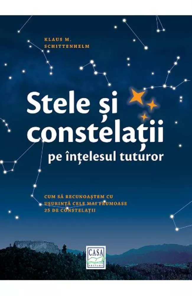 Stele si constelatii pe intelesul tuturor