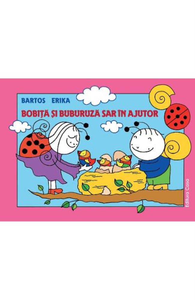 klæde utålmodig lotteri Bobita si buburuza sar in ajutor de Bartos Erika » BookZone