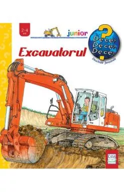Excavatorul