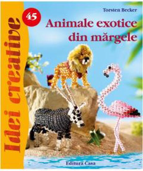 Vezi detalii pentru Animale exotice din margele