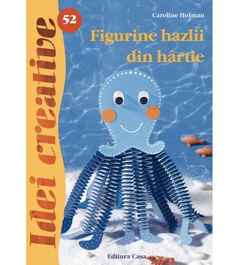 Vezi detalii pentru Figurine hazlii din hartie