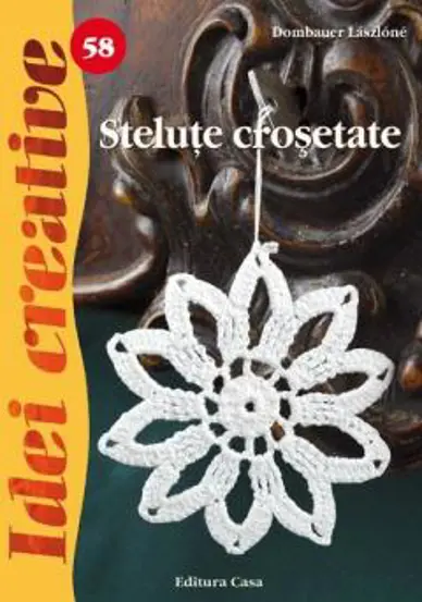 Stelute crosetate