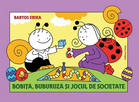 Bobita Buburuza si jocul de societate