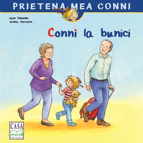 Conni la bunici