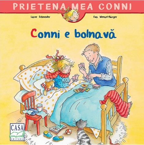 Conni e bolnava