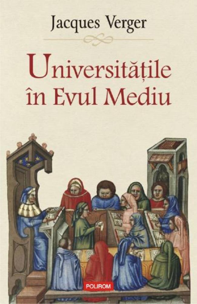 Vezi detalii pentru Universitatile in Evul Mediu