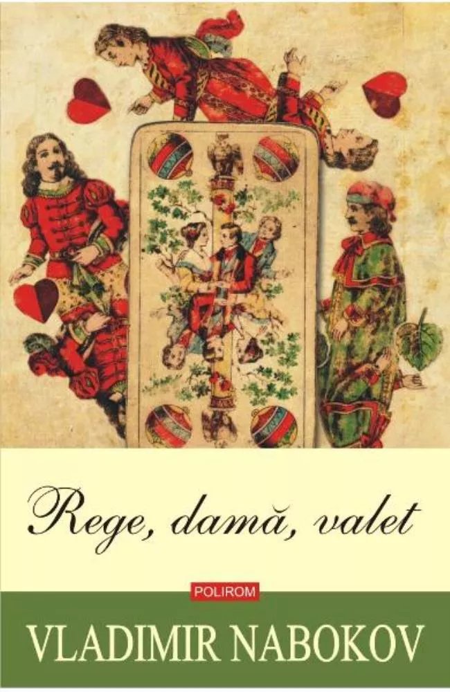 Rege, dama, valet