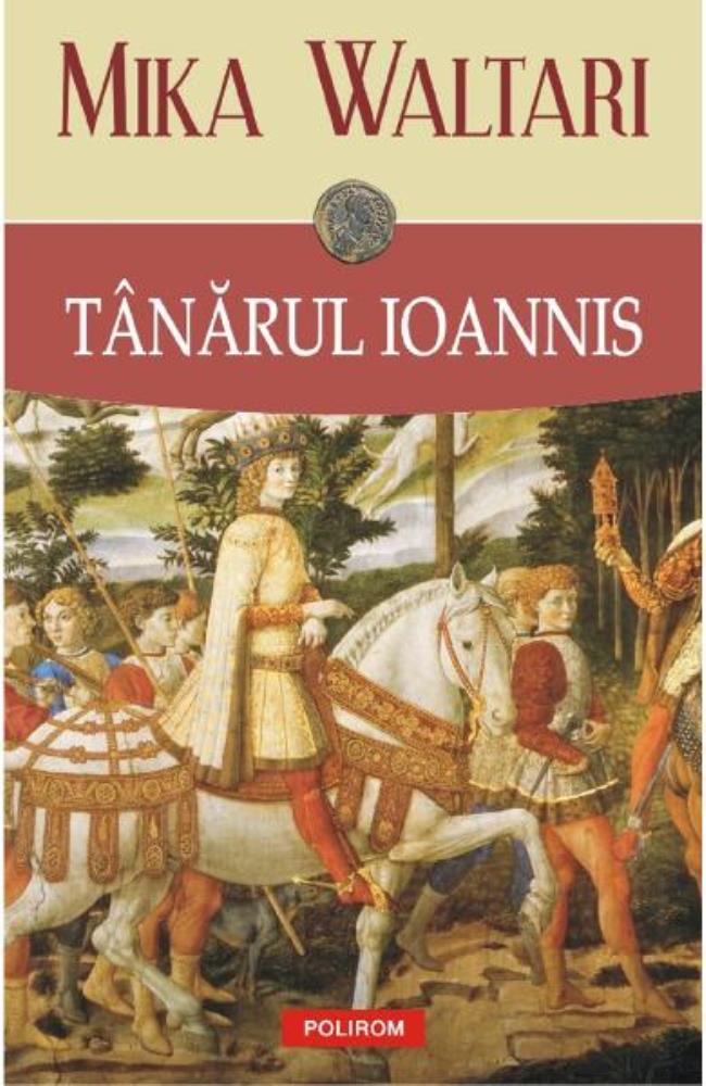 Tanarul Ioannis bookzone.ro poza bestsellers.ro