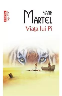Viata lui Pi (editie de buzunar)