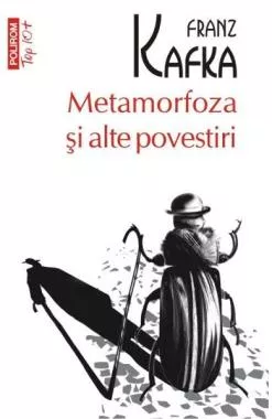 Metamorfoza și alte povestiri (ediţie de buzunar)