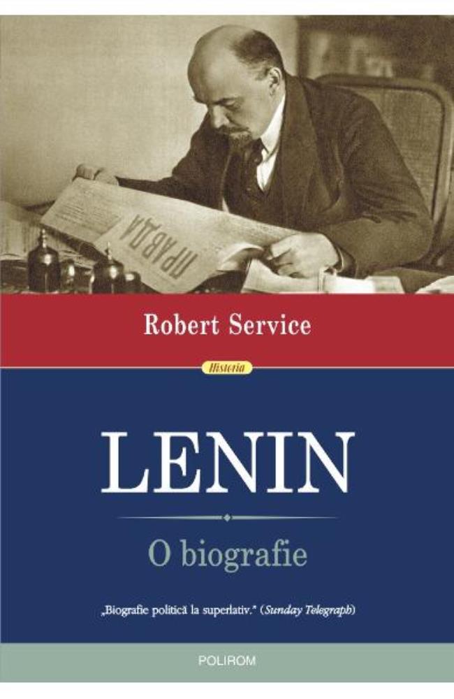 Lenin. O biografie Reduceri Mari Aici biografie Bookzone